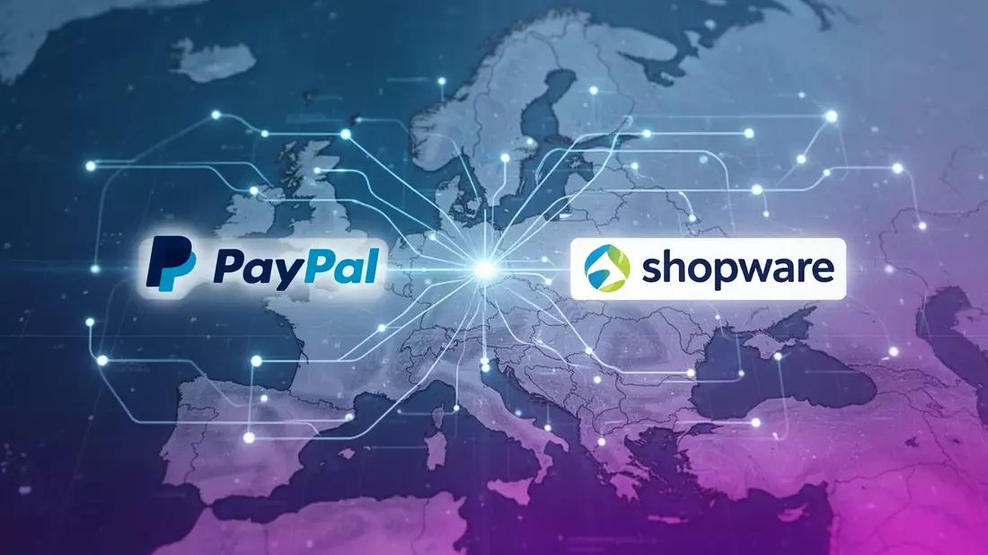 Shopware und PayPal: Neue Zahlungslösung beschleunigt den Checkout