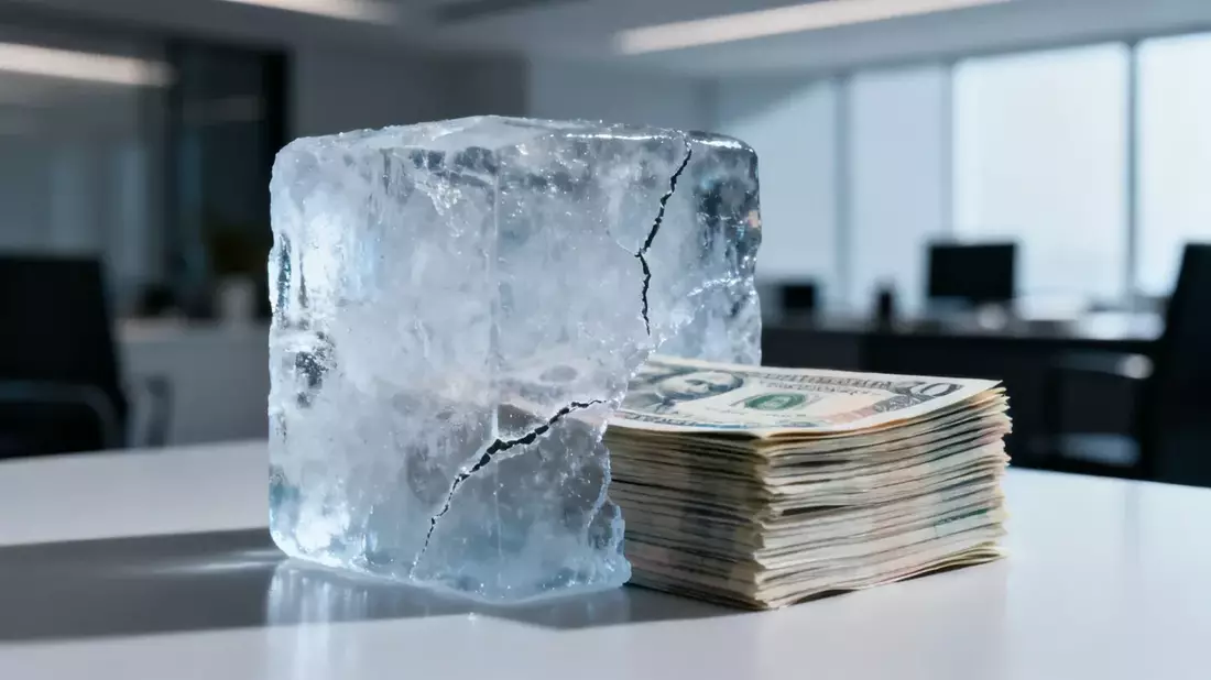 SoftBank Aktie: Kreditstockung belastet KI-Finanzierungsstrategie