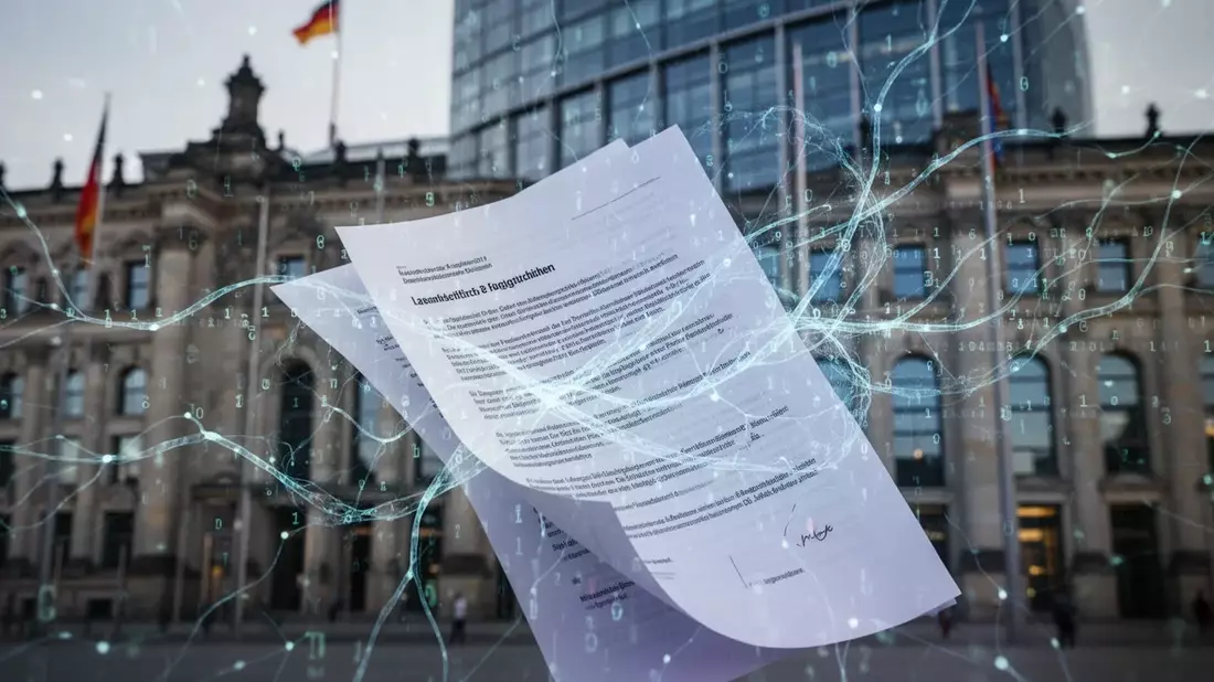 KI-Regulierung: Bundestag beschließt neues Gesetz und Haftungsurteil