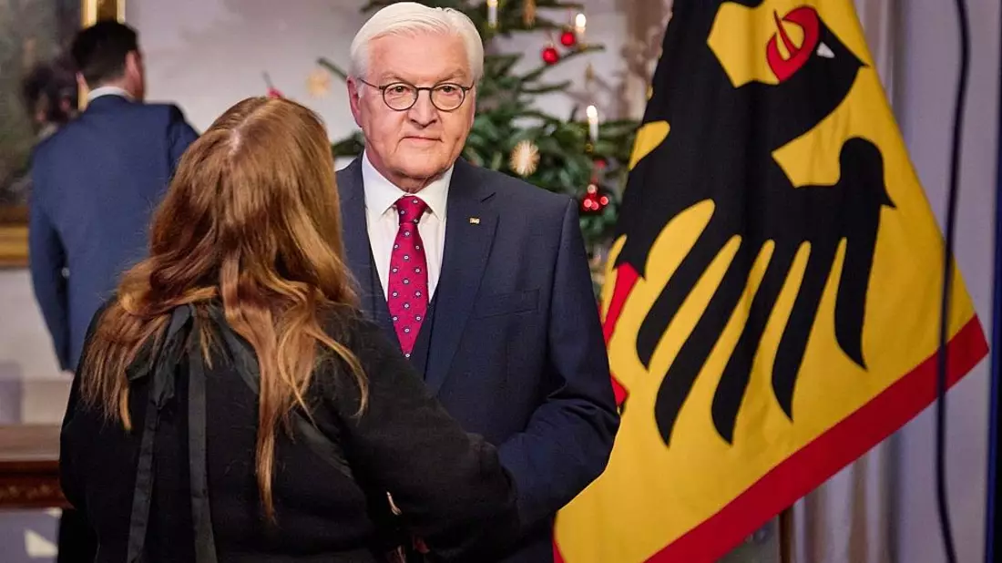 Mehrheit der Frauen ist das Geschlecht des Bundespräsidenten egal