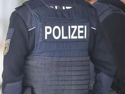 Bundespolizei (Archiv) - Foto: via dts Nachrichtenagentur