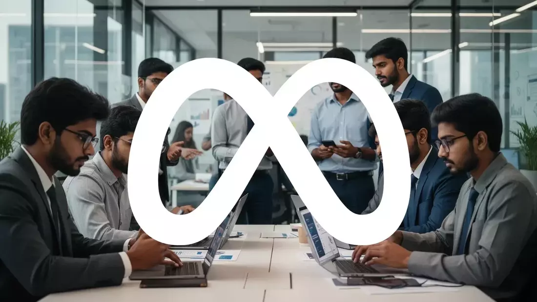 Meta Ad Outage vs AI Push: Stock Drops 4.65% Amid India Data Center Deal