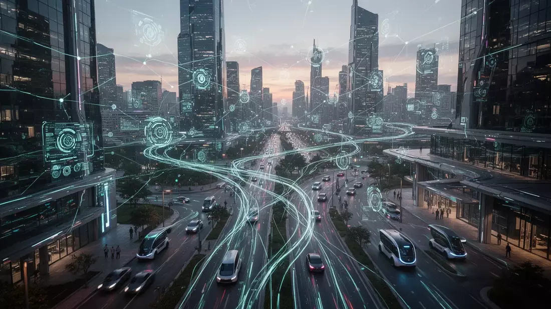 Smart City: Milliardenprojekte in Asien und Digitalisierung in Deutschland