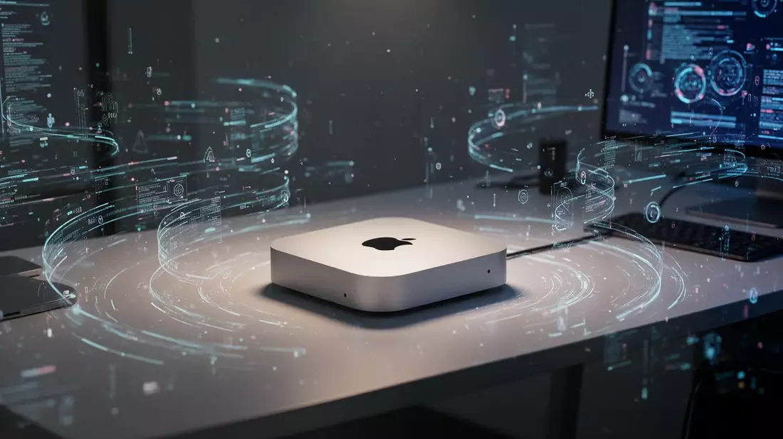 Apple M4 Mac mini: Aktueller Bestpreis lockt Schnäppchenjäger