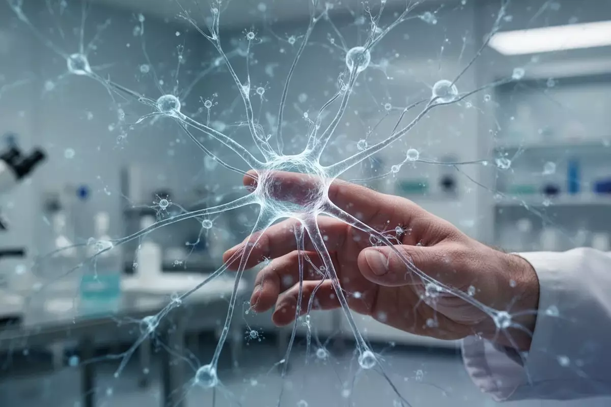 Funktionsweise des anterioren cingulären Cortex (ACC)