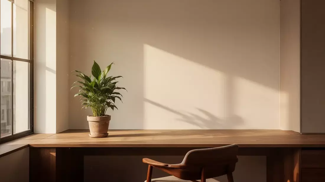 Minimalismus-Trend: Zeitmanagement, Wohnkonzepte und Digital Detox