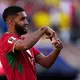 Marokkos Ismael Saibari wird vom FC Bayern München umworben. - Bild: Frank Franklin II/AP/dpa