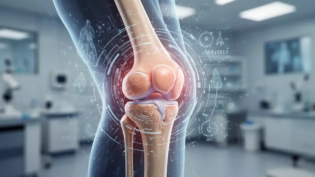 Orthopädie: Neue OP-Methoden und Hormonwissen bei Gelenkschmerzen