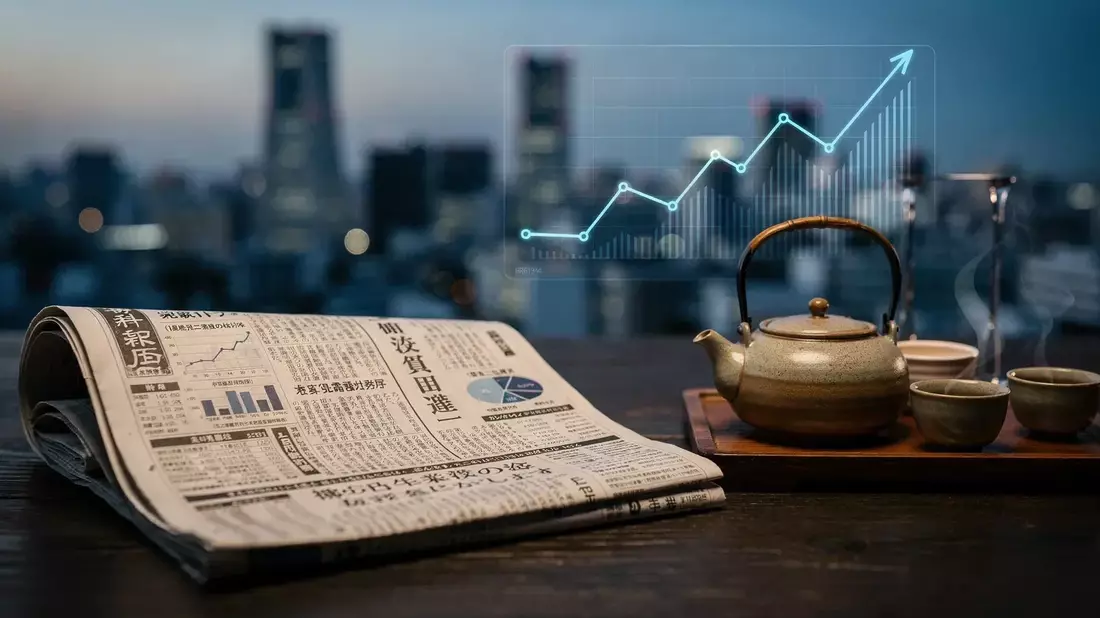 Nikkei 225 erholt sich deutlich, BoJ-Entscheidung bleibt Risiko