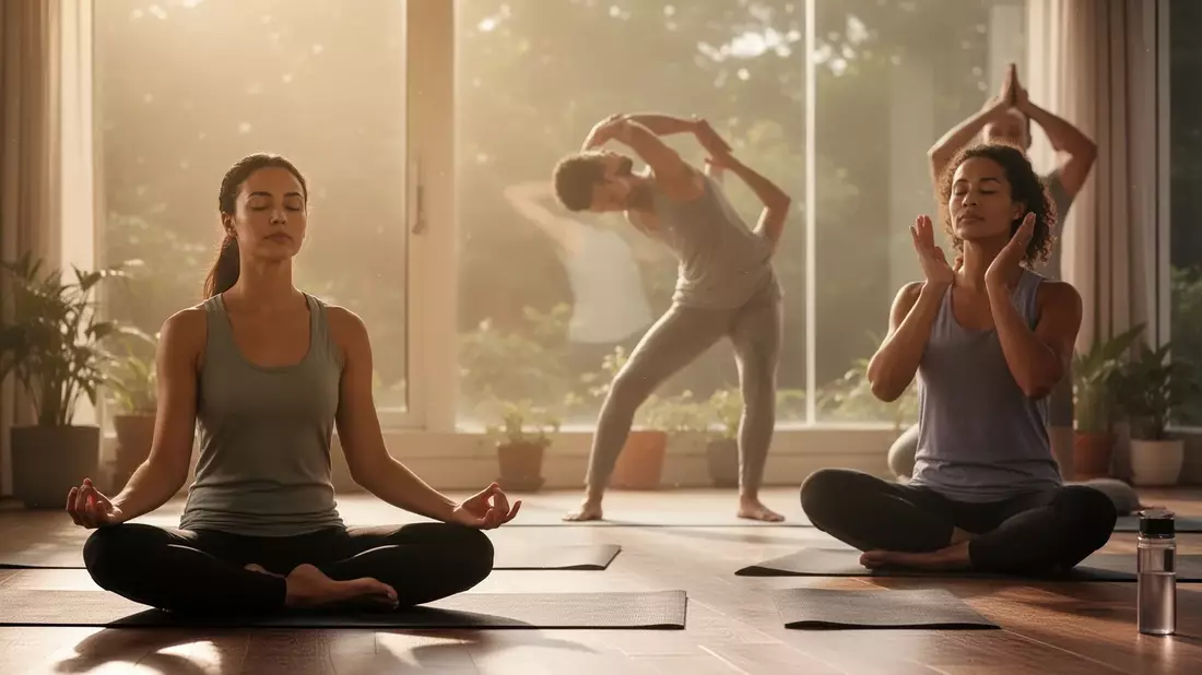 Britische Studie: Fitness senkt Risiko für psychische Erkrankungen