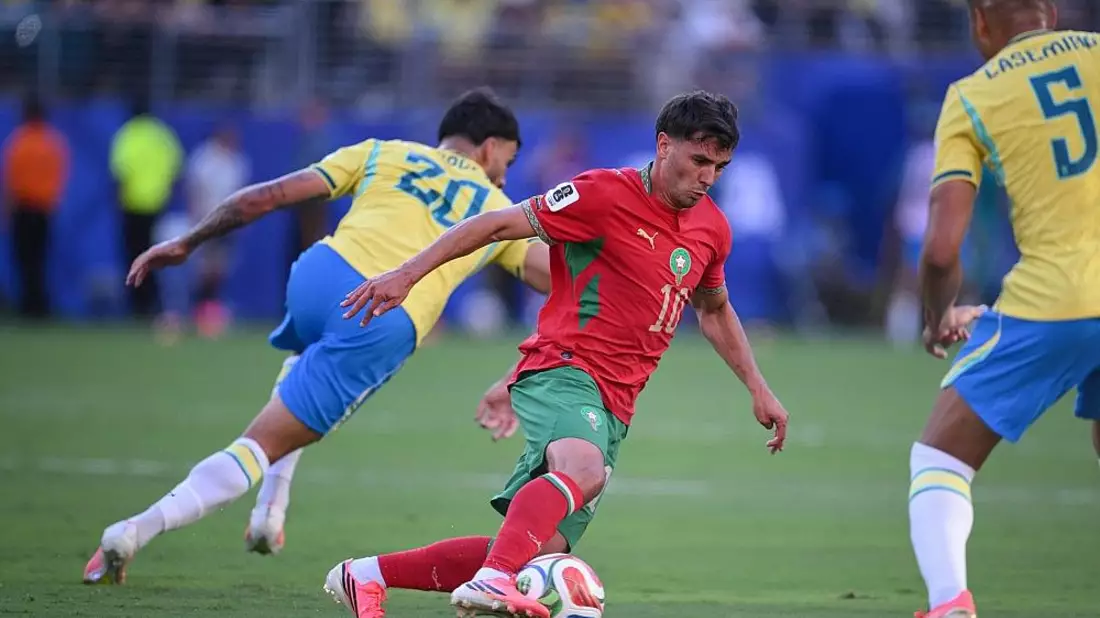 Fußball-WM: Brasilien und Marokko spielen unentschieden