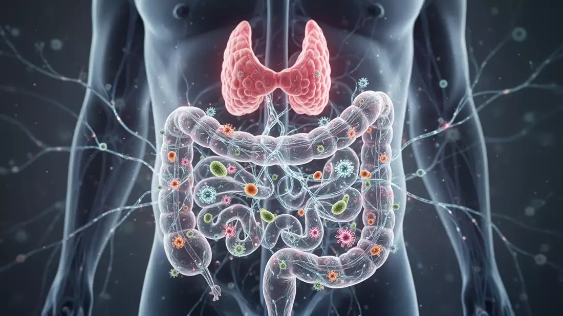 Hashimoto-Therapie: Darmgesundheit und neue IL-10-Forschung im Fokus