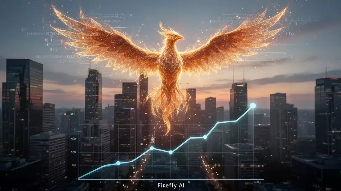Adobe: resultados históricos pero la acción se desploma por salida de directivos