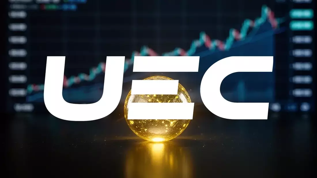 Uranium Energy sin ingresos al retener uranio estratégicamente