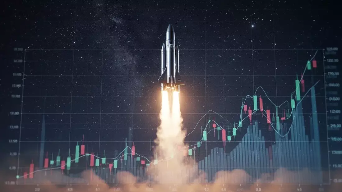 Scottish Mortgage Trust: SpaceX IPO Spurs 5.7% Weekly Loss Amid Lock-Up and Rate Risks