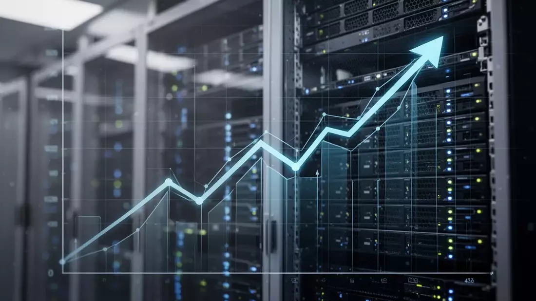 HPE Aktie: Starker Wochenstart vor großer Hausmesse in Las Vegas