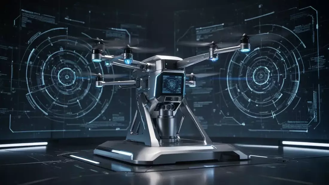 DroneShield: récord de ingresos pero crisis de gobernanza hunde la acción