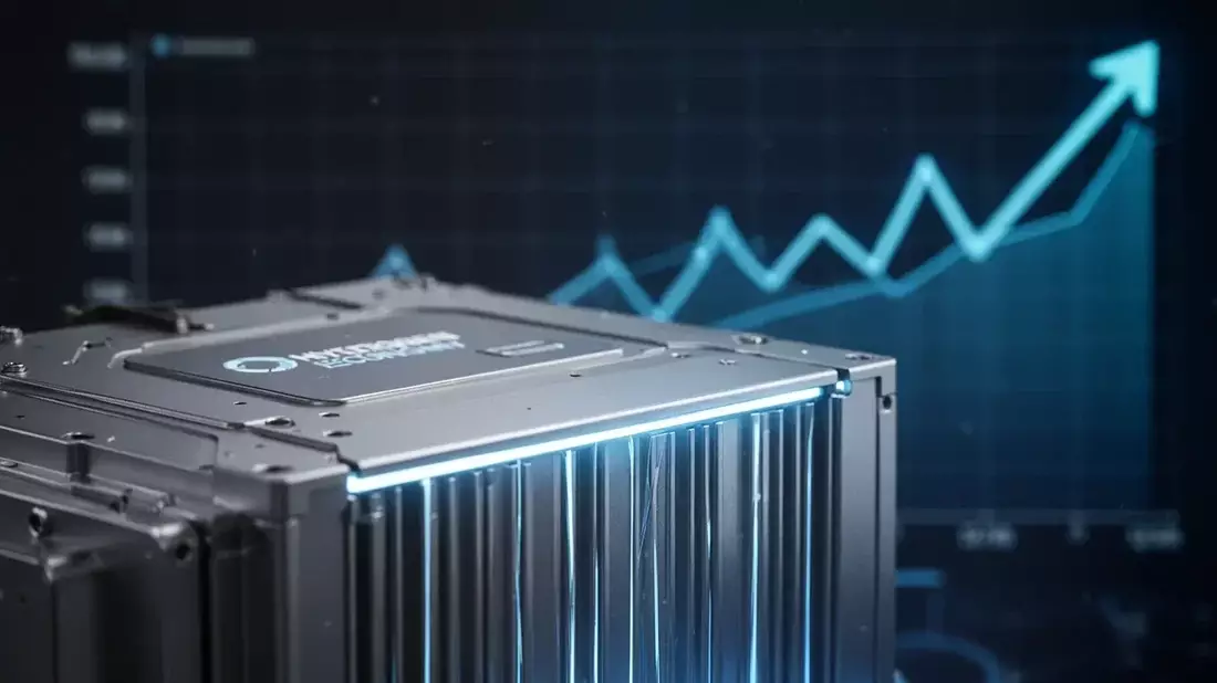 ITM Power Stock Plunges 42% After MSCI Inclusion, But £86.5M State Funding Offers Floor