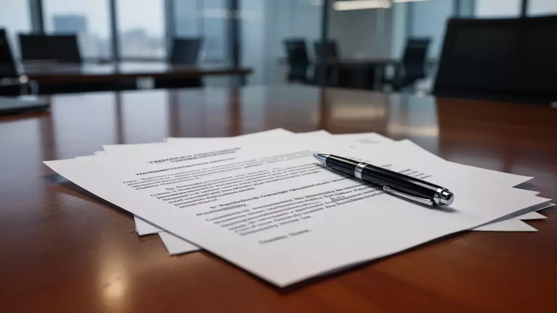 Stahlkrise und Kündigung: Rechtliche Fallstricke im Arbeitsrecht