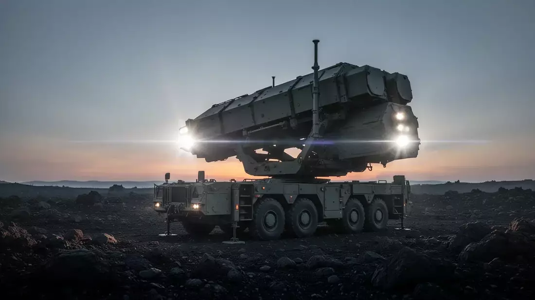 Saab: Milliardenaufträge und ehrgeizige Ziele bis 2029
