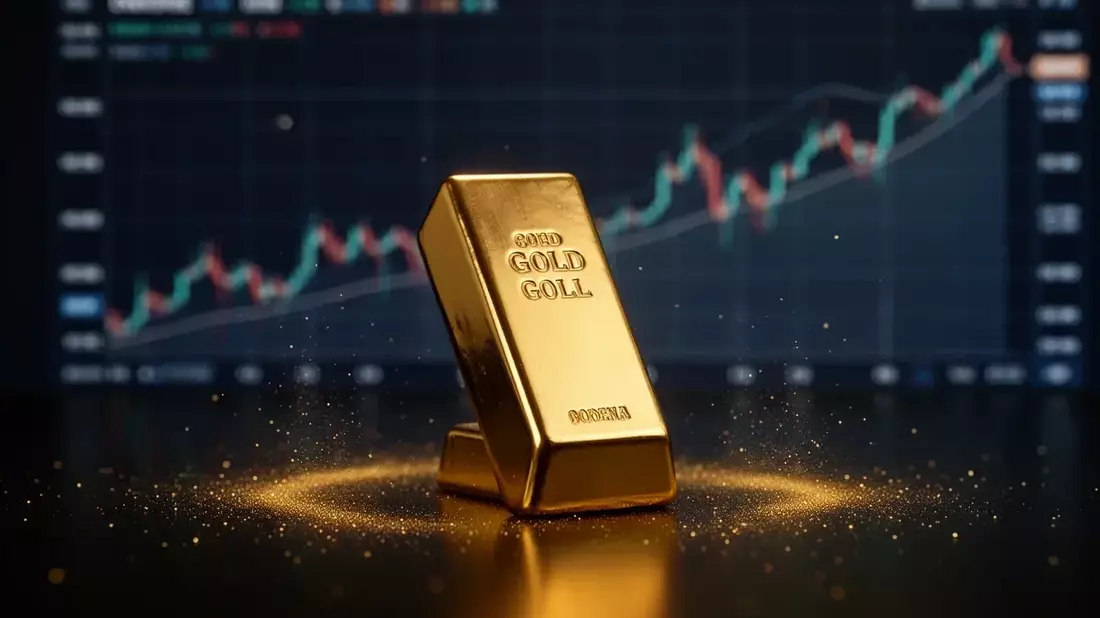 Oro rebota desde mínimos de 7 meses: ¿trampa bajista o inicio de rally?