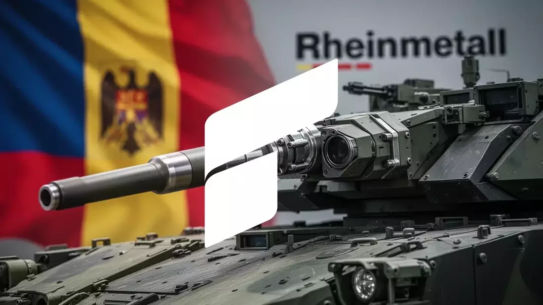 Rheinmetall Stock Drops 25% YTD Amid Space JV Win and Tank Project Uncertainty