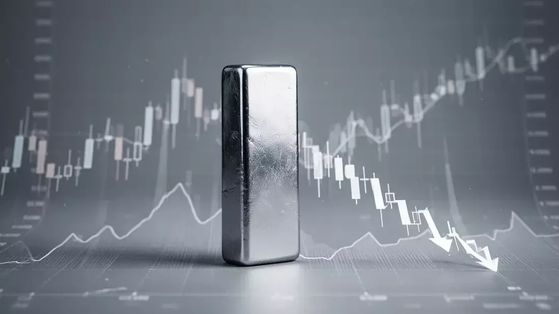 Silver's 24% Plunge Masks Deep Supply Deficit as Solar Demand Craters