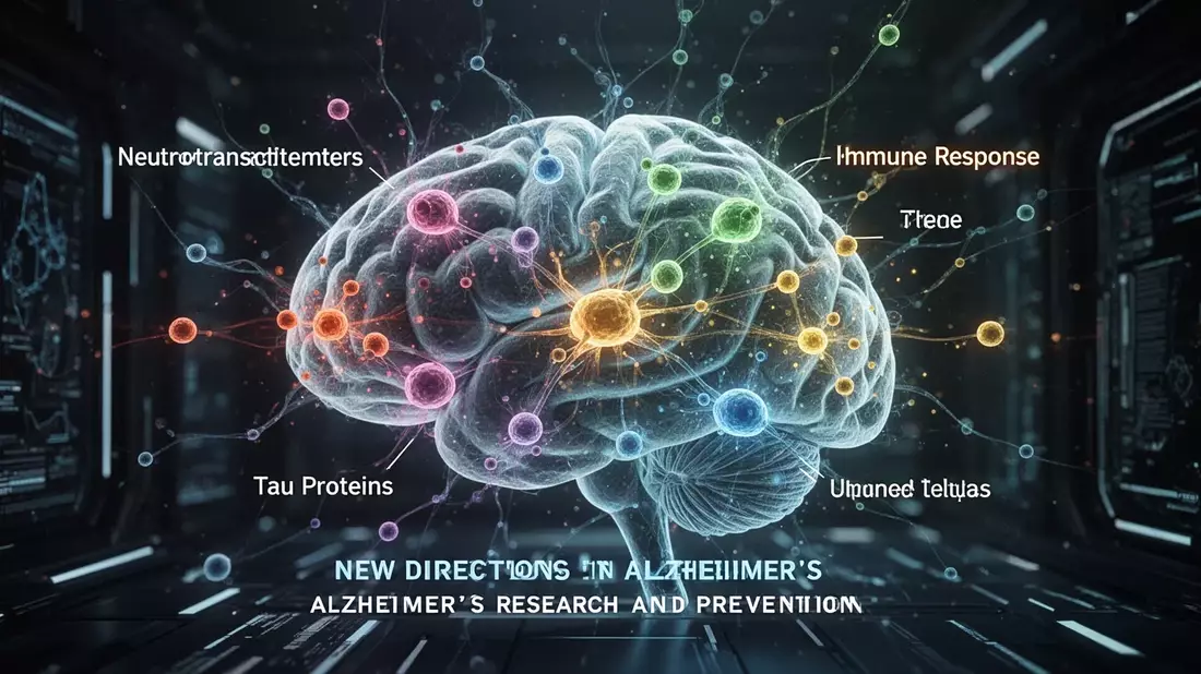 Alzheimer-Forschung 2026: Neue Ansätze und Prävention im Fokus