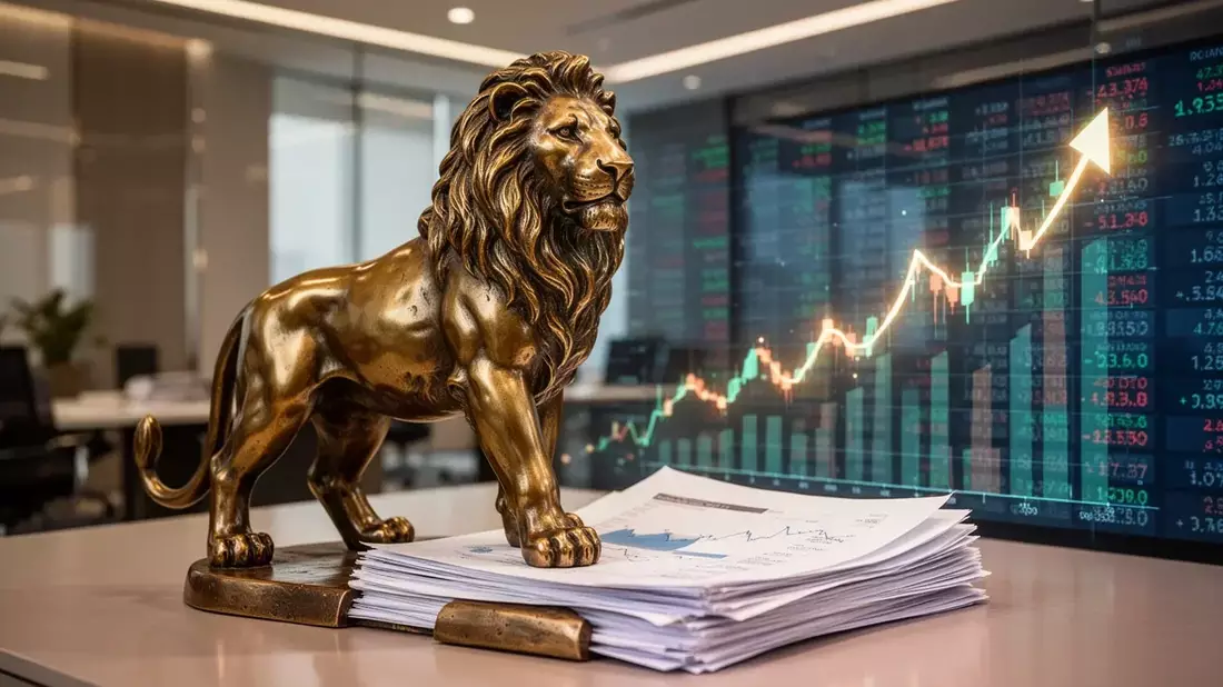 Liontrust Aktie: Jahresbilanz Ende Juni im Fokus der Anleger