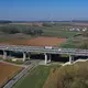 Mittlerweile ist die Brücke erneuert. (Archivbild) - Bild: Karl-Josef Hildenbrand/dpa