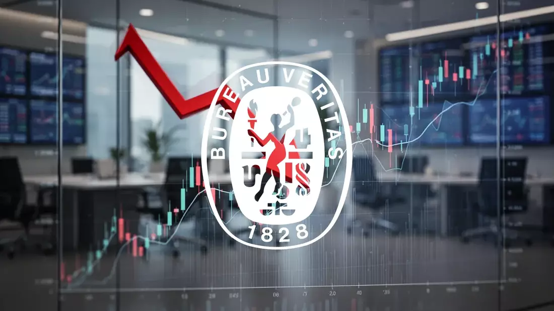Bureau Veritas Aktie: Technische Indikatoren unter Druck