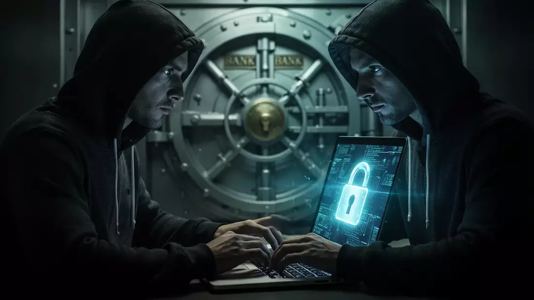 Sparkassen-Coup vor Gericht: KI-Phishing-Welle erschüttert Europa