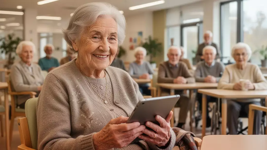 Digitale Kluft: Kommunen fördern Senioren mit neuen Angeboten