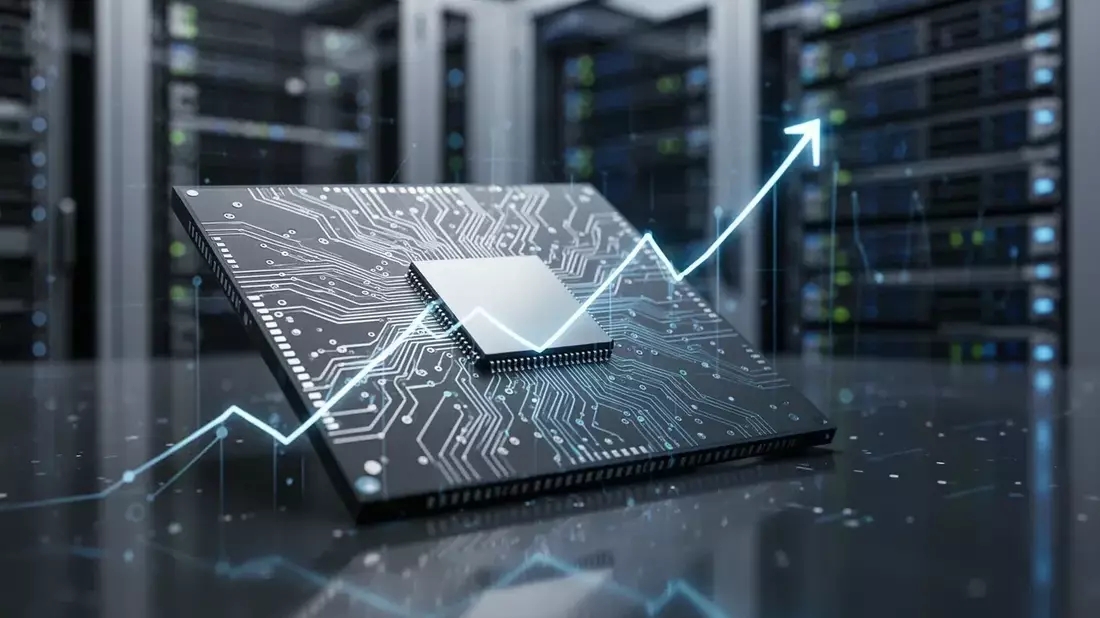 SK Hynix: acciones al alza, expansión récord y desembarco en Nasdaq