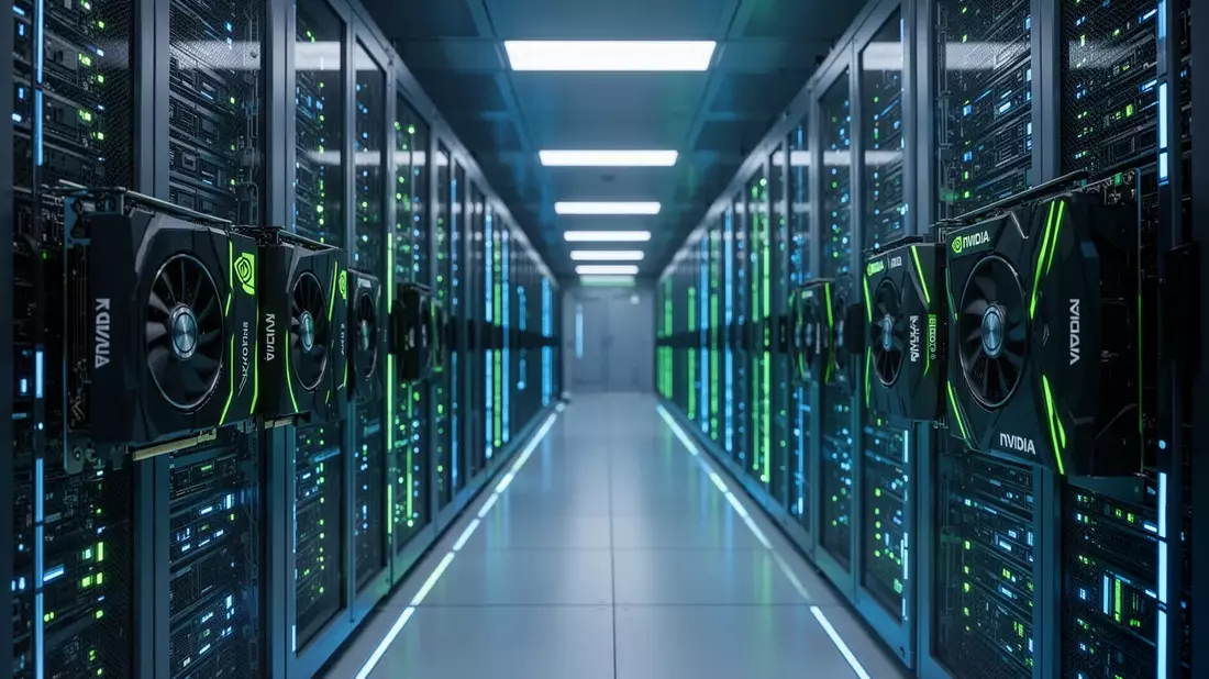 NVIDIA treibt KI-Infrastruktur mit Milliardenprojekten weltweit voran