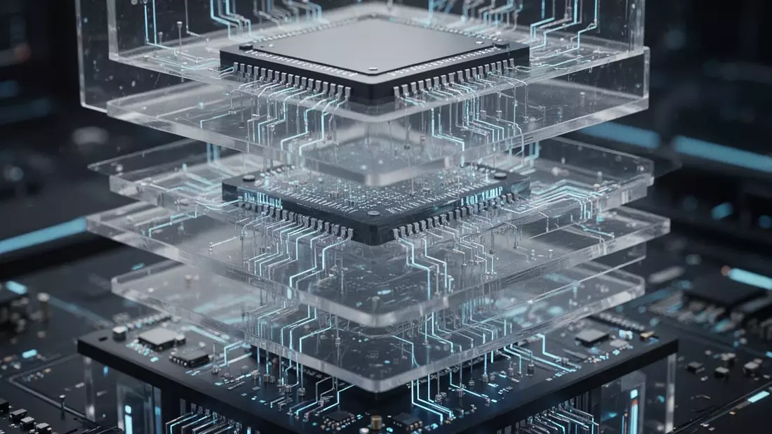 Huawei präsentiert Chip-Design ohne EUV-Lithografie bis 2031