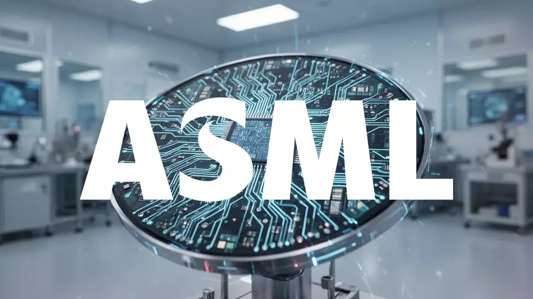 ASML Aktie: Milliarden-Wette auf neue Chip-Generation