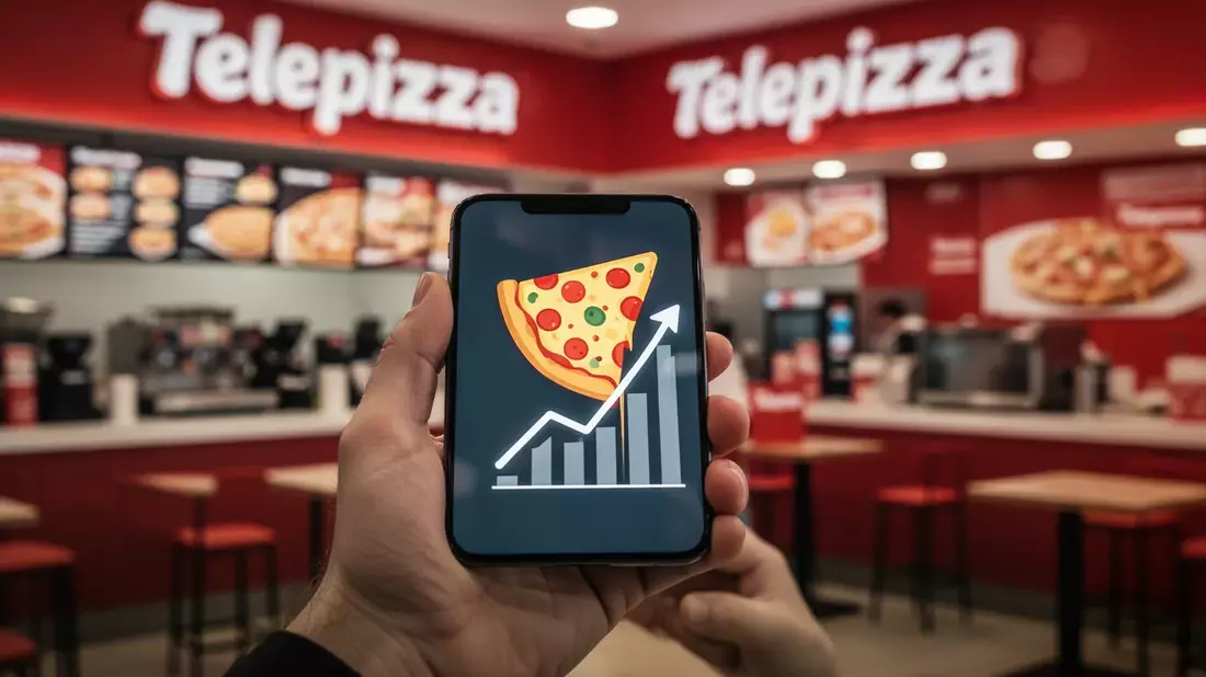 Telepizza: Stabile Aktie vor neuer Handelswoche ohne News