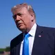 US-Präsident Trump spricht seit Tagen von einer kurz bevorstehenden Einigung. (Archivbild) - Bild: Jacquelyn Martin/AP/dpa