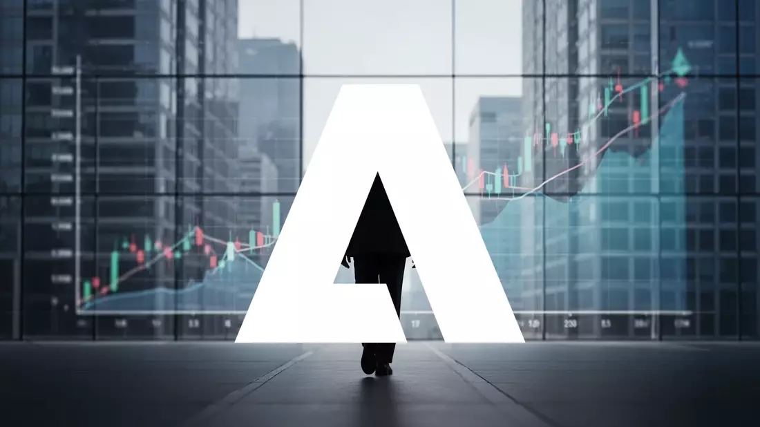 Adobe Aktie: Rekordgewinne treffen auf halbierten Kurs