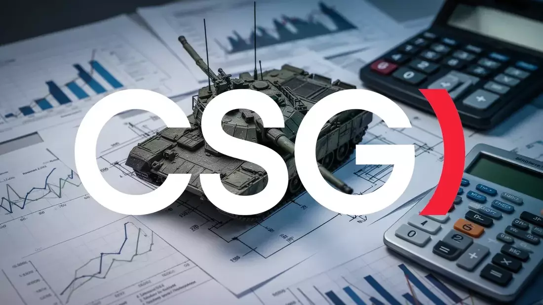 CSG acción: catalizadores defensa y AMX frente a mínimos de 52 semanas