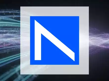 Abstrakte Darstellung der 6G-Technologie mit leuchtenden Datenströmen und einem hochtechnologischen Hintergrund, der Konnektivität symbolisiert. - Foto: über boerse-global.de