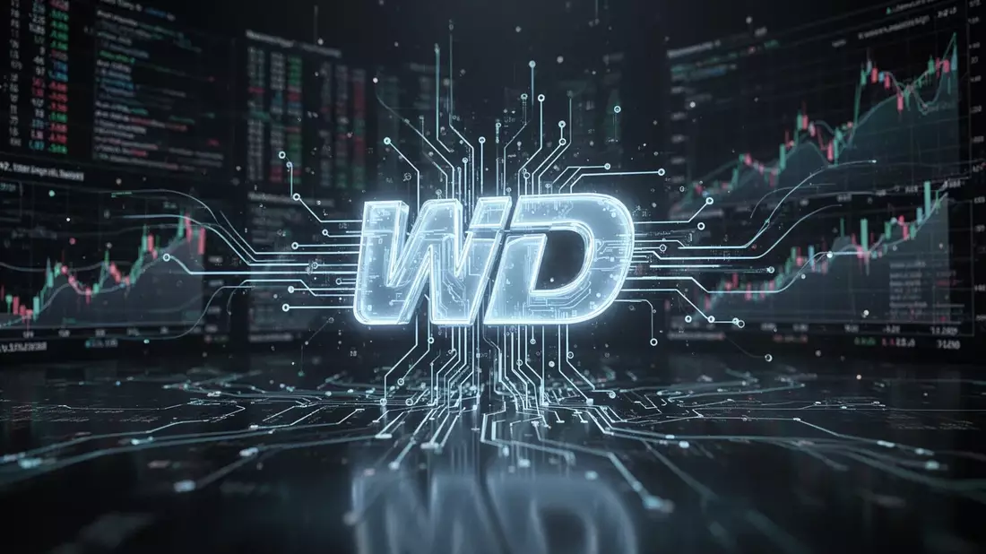 Western Digital Aktie: KI-Boom treibt Cloud-Speicher-Nachfrage