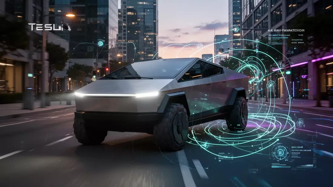 Tesla FSD 14.3.4: Neues Update für Cybertruck und Hardware 4