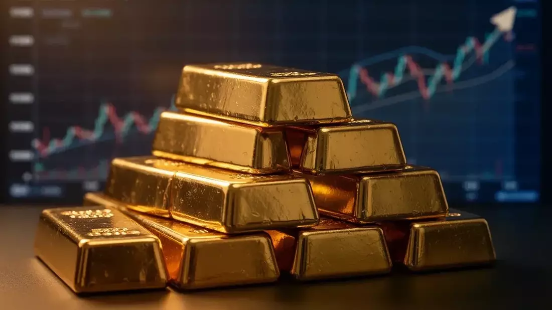 Oro: trampa bajista clásica tras desplome a $4.046 y rebote a $4.239