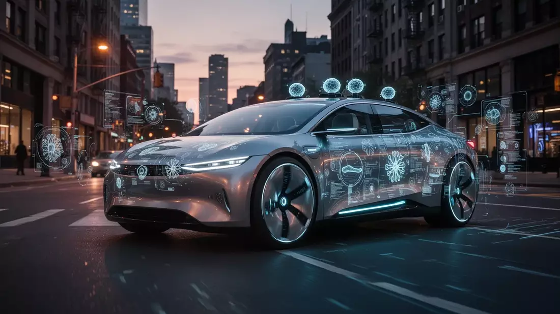 Autonomes Fahren 2026: Bio-Sensoren und Waymo-Modell im Fokus