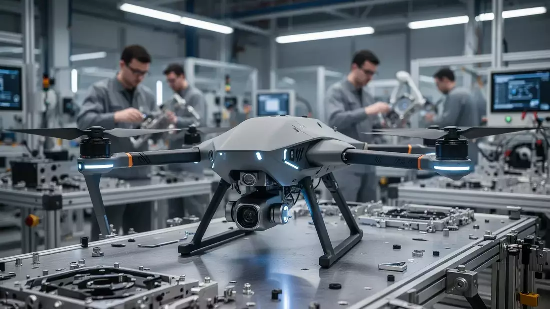 AeroVironment investiert 15 Mio. Dollar in neue Ohio-Werke