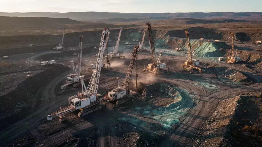 Antimony Resources: Spannung vor dem entscheidenden Ressourcenbericht