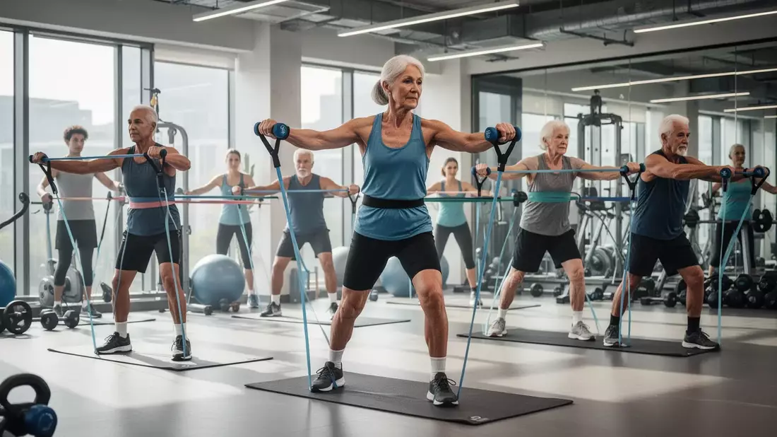 Goblet-Kniebeugen und Mobility-Training: Neue Fitness-Trends im Überblick
