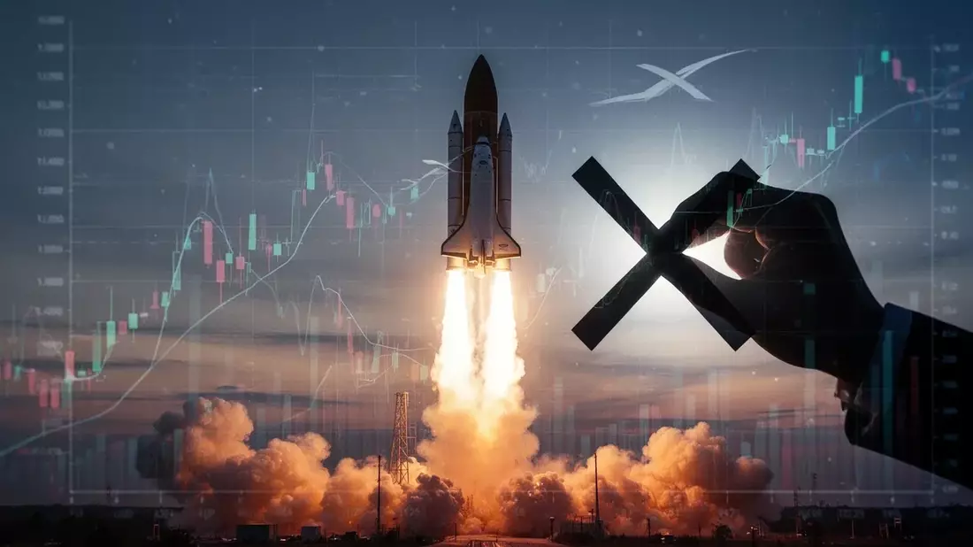 SpaceX bate récords en su debut bursátil: 75.000 millones captados sin horquilla de precios